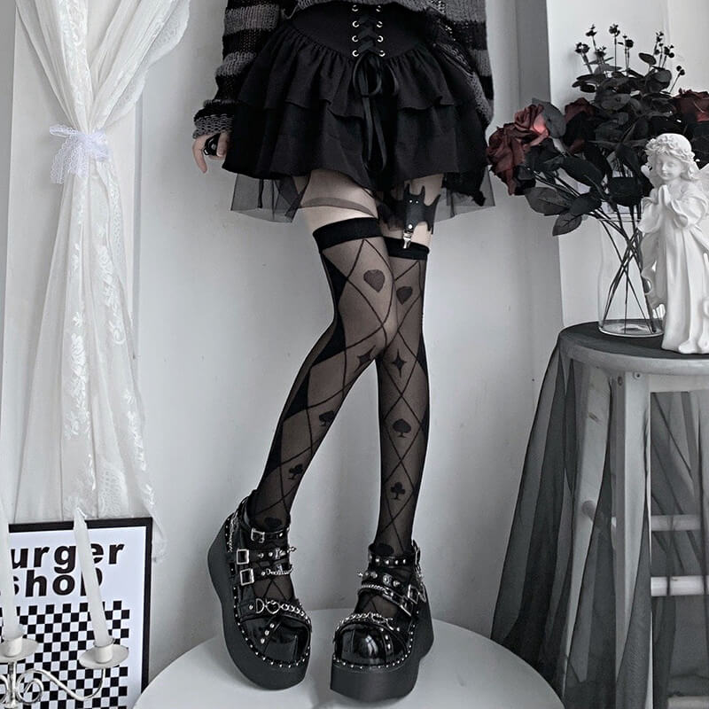 cutiekill-alice-dream-poker-stockings-c0208