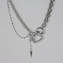 cutiekill-alt-heart-chain-necklace-ah0208