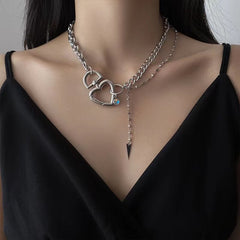 cutiekill-alt-heart-chain-necklace-ah0208