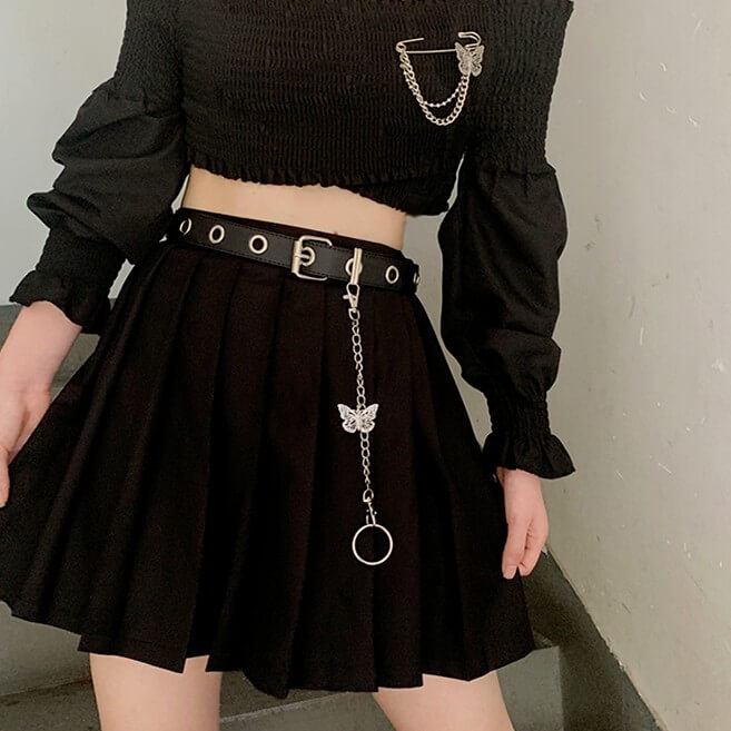 cutiekill-alternative-butterfly-gothic-chain-belt-c00822