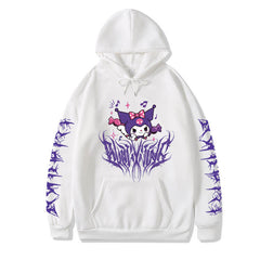 Hardcore kawaii Melody hoodie