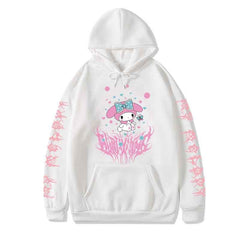 Hardcore kawaii Melody hoodie