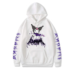 Hardcore kawaii Melody hoodie