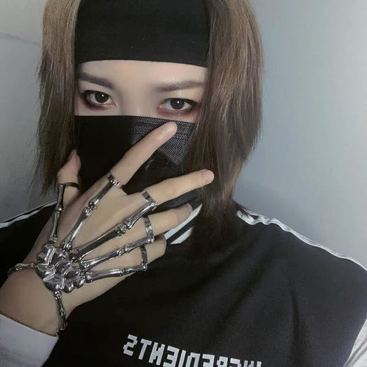 cutiekill-alternative-punk-skeleton-bracelet-ah0042