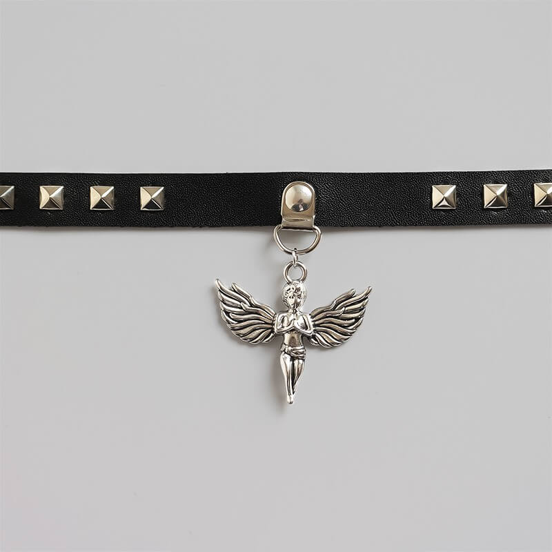 cutiekill-angel-cupid-punk-choker-ah0058