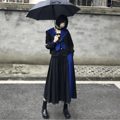 cutiekill-bad-girl-blue-black-jk-uniform-set-jk0018