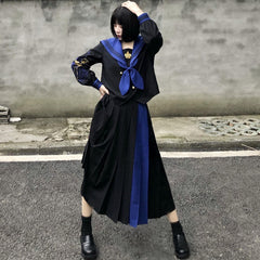 cutiekill-bad-girl-blue-black-jk-uniform-set-jk0018