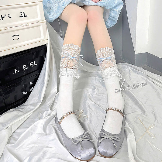 cutiekill-ballet-core-ribbon-lace-stockings-c0261