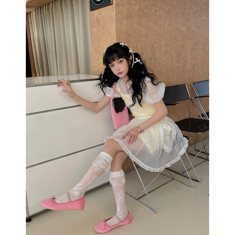 cutiekill-balletcore-flower-lolita-stockings-c0269