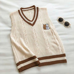 cutiekill-bear-bunny-hug-kawaii-fluffy-sweater-c00964