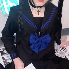 cutiekill-black-blue-jk-sailor-girl-school-uniform-set-jk0013