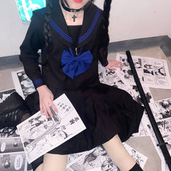 cutiekill-black-blue-jk-sailor-girl-school-uniform-set-jk0013
