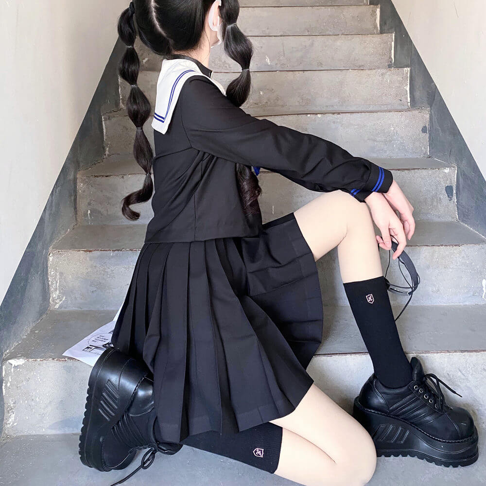 cutiekill-black-blue-white-jk-sailor-girl-school-uniform-set-jk0012