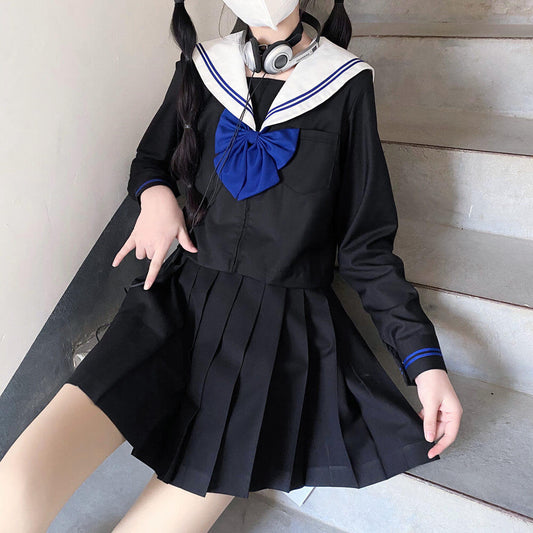 cutiekill-black-blue-white-jk-sailor-girl-school-uniform-set-jk0012