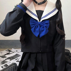 cutiekill-black-blue-white-jk-sailor-girl-school-uniform-set-jk0012