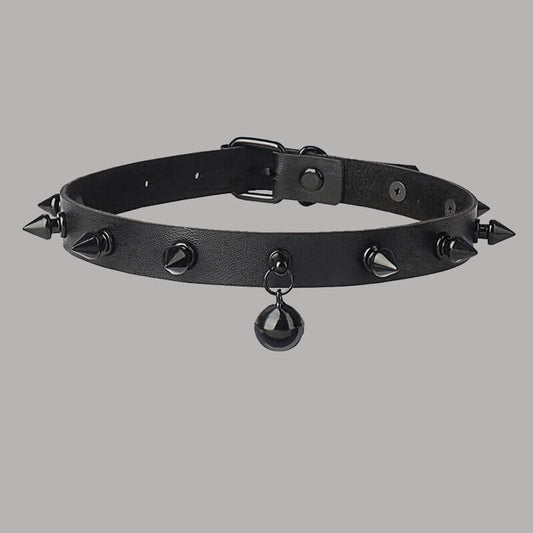 cutiekill-black-rivet-bell-choker-ah0201-5