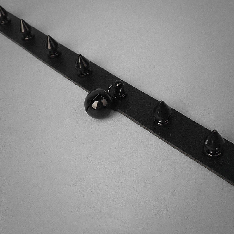 cutiekill-black-rivet-bell-choker-ah0201-5