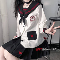 cutiekill-black-white-adorable-ghost-jk-uniform-set-jk0034