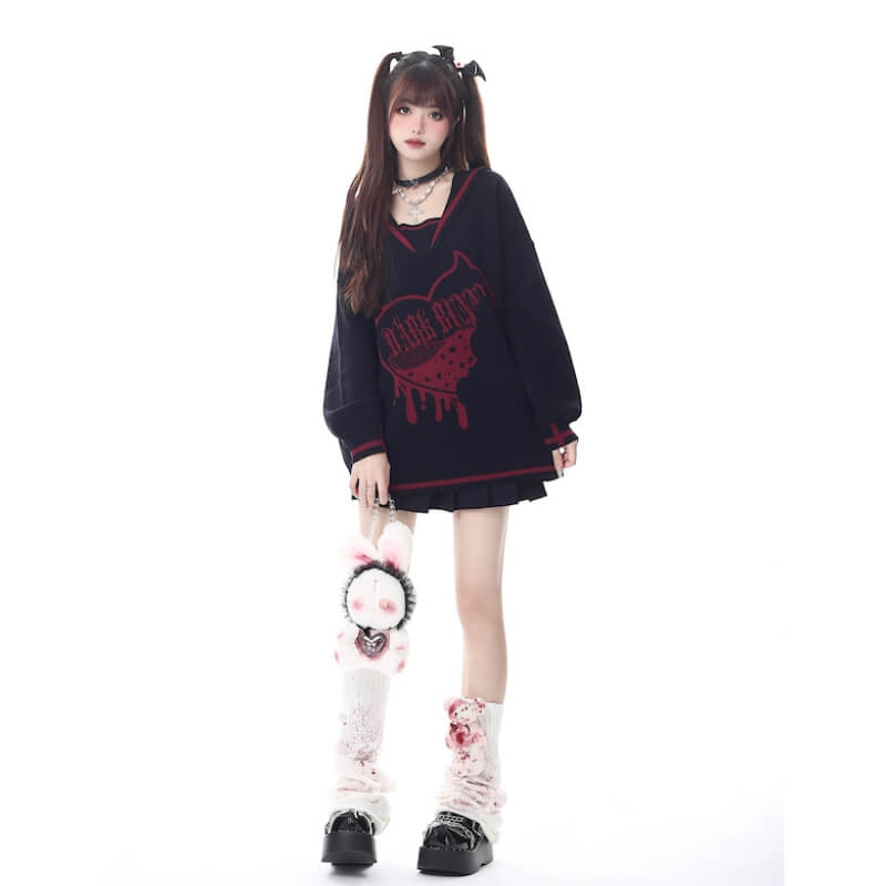 cutiekill-bloody-bears-leg-warmers-c0227