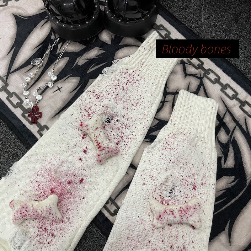 cutiekill-bloody-bears-leg-warmers-c0227