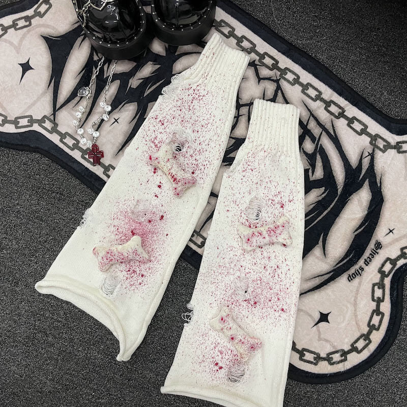 cutiekill-bloody-bears-leg-warmers-c0227