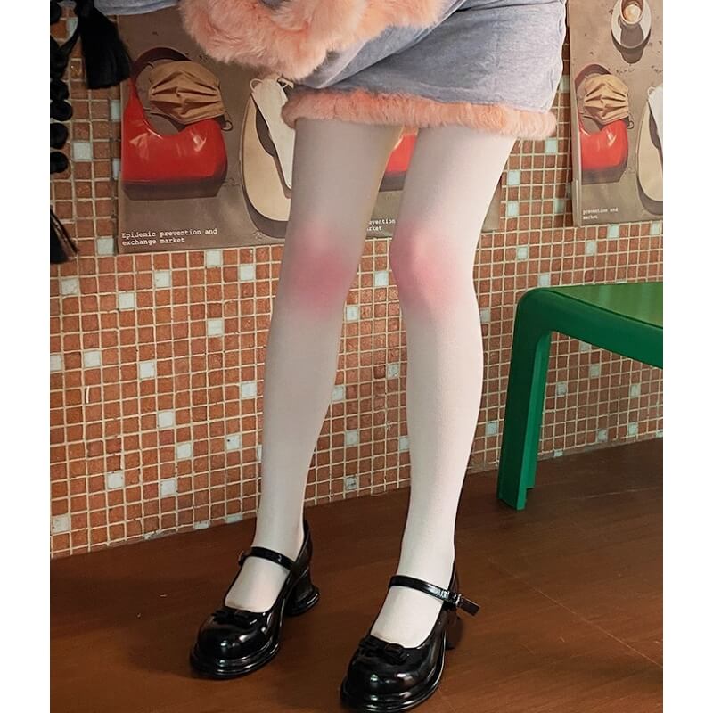 Blush cute lolita tights