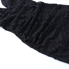 cutiekill-broken-darkness-fitted-dress-ah0179