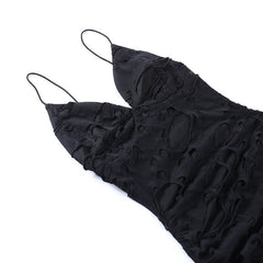 cutiekill-broken-darkness-fitted-dress-ah0179