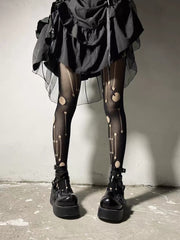 cutiekill-broken-shooting-star-tights-c0142