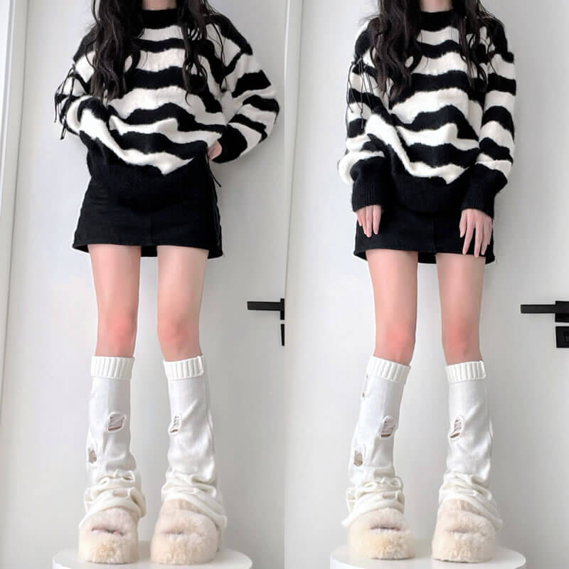 cutiekillbroken-y2k-leg-warmers-c0168