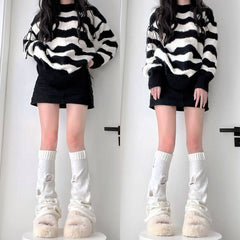 cutiekillbroken-y2k-leg-warmers-c0168