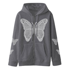 cutiekill-butterflies-zipper-hoodie-ah0242