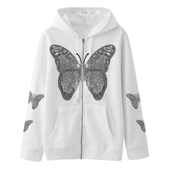 cutiekill-butterflies-zipper-hoodie-ah0242
