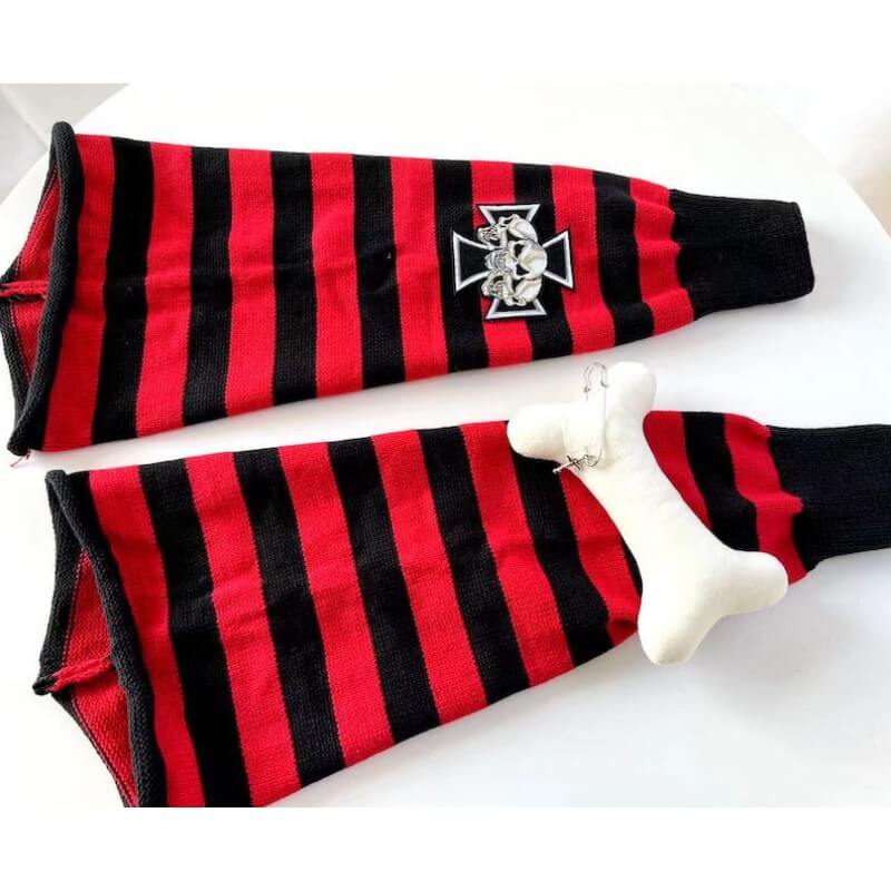 cutiekill-buy-2-get-1harajuku-bone-punk-leg-warmers-c0136