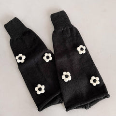 cutiekill-buy-2-get-1knit-flowers-y2k-leg-warmers-c0130