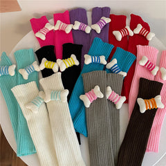 cutiekill-candy-bones-y2k-kawaii-leg-warmers-c0157