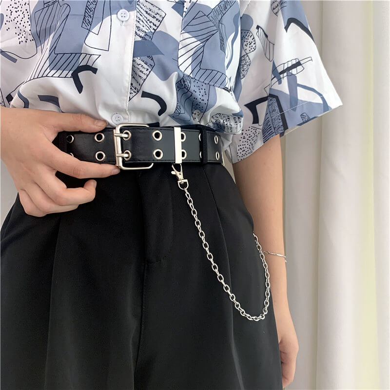 cutiekill-chic-punk-girl-chain-belt-c00649