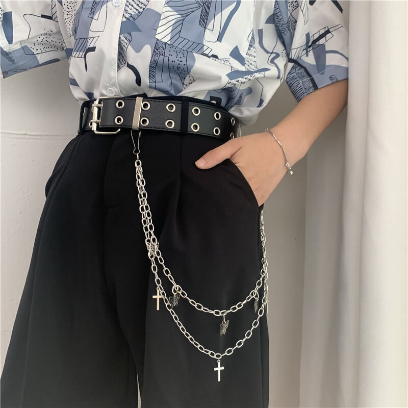 cutiekill-chic-punk-girl-chain-belt-c00649