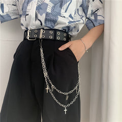 cutiekill-chic-punk-girl-chain-belt-c00649