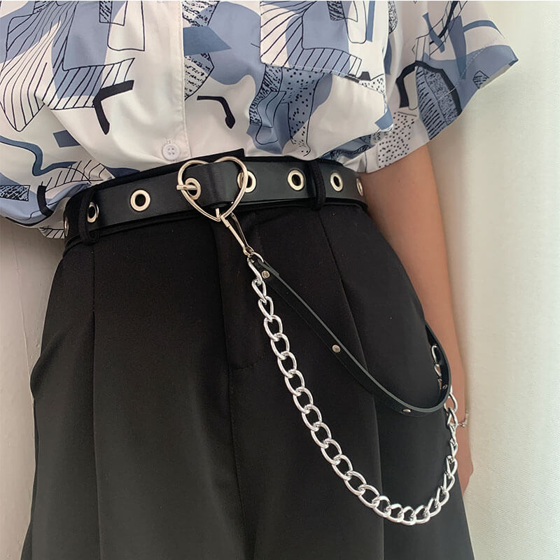 cutiekill-chic-punk-girl-chain-belt-c00649