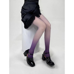 cutiekill-y2k-hot-girl-magical-gradient-color-tights-c0032