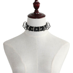 cutiekill-cyber-punk-rings-choker-ah0109