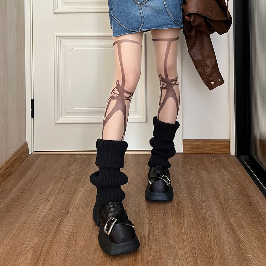 cutiekill-cyber-tattoo-tights-c0249