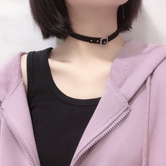 cutiekill-dark-punk-buckle-choker-ah0261