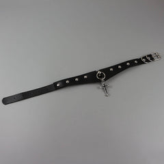 cutiekill-darkness-collar-cross-choker-ah0156