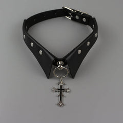 cutiekill-darkness-collar-cross-choker-ah0156