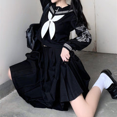 cutiekill-dove-letter-dark-jk-uniform-set-jk0041