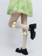 cutiekill-fairy-core-camellia-lace-stockings-c0081
