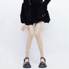 cutiekill-fairy-core-doll-flower-bead-tights-c0082