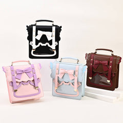 cutiekill-fairy-lolita-bow-kitty-neko-3-way-backpack-bag-c00835